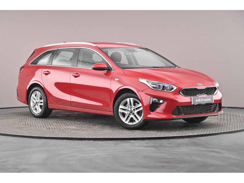 Main listing image - Kia Ceed SW