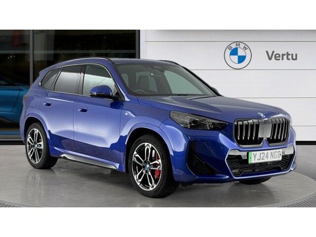 Main listing image - BMW X1