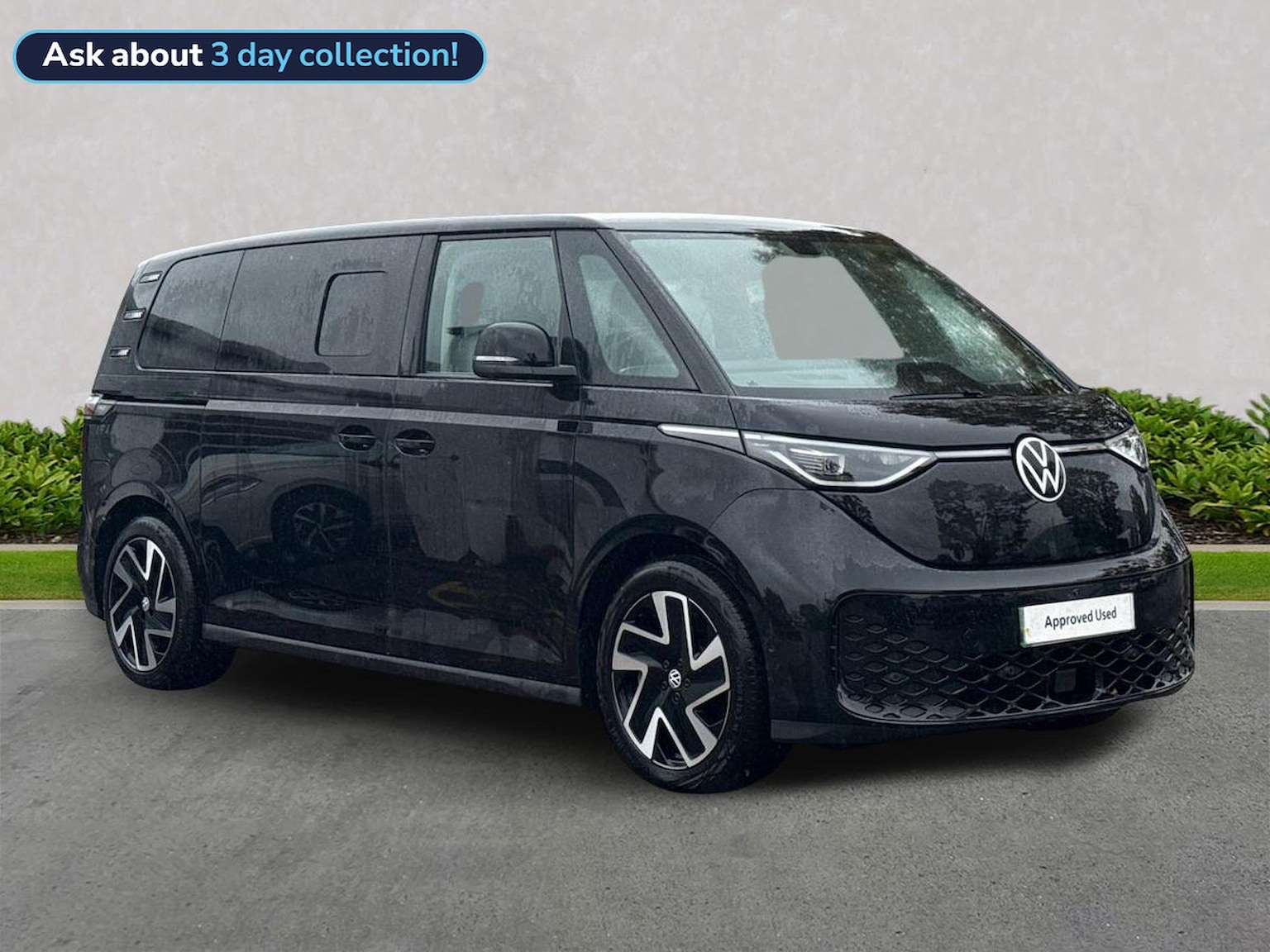 Main listing image - Volkswagen ID.Buzz