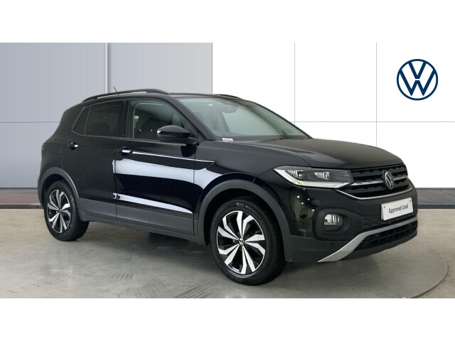 Main listing image - Volkswagen T-Cross