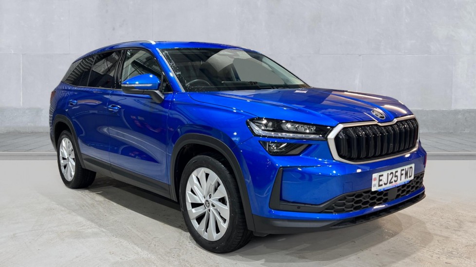 Main listing image - Skoda Kodiaq