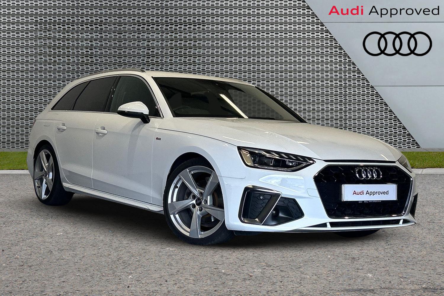 Main listing image - Audi A4 Avant