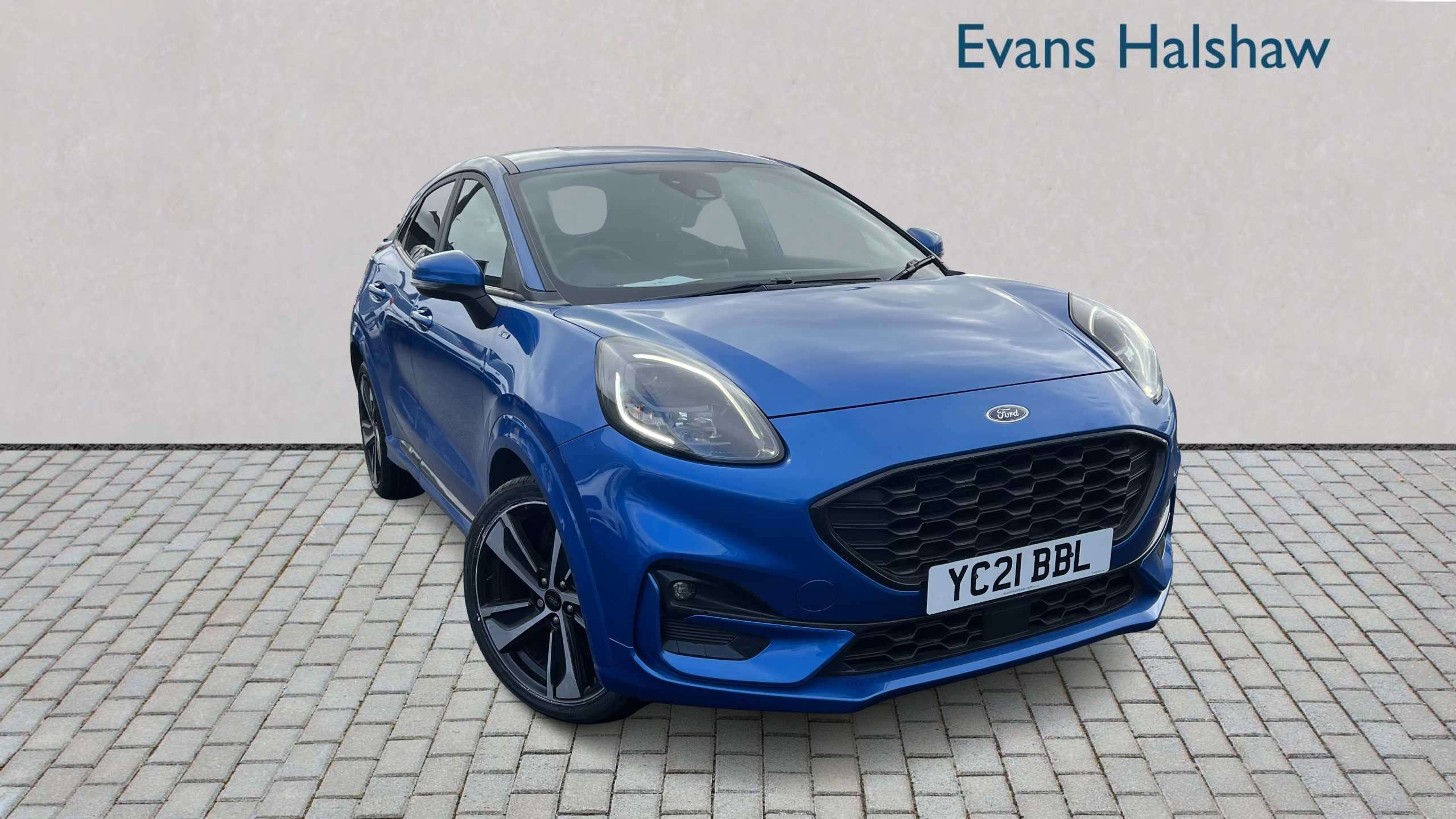 Main listing image - Ford Puma