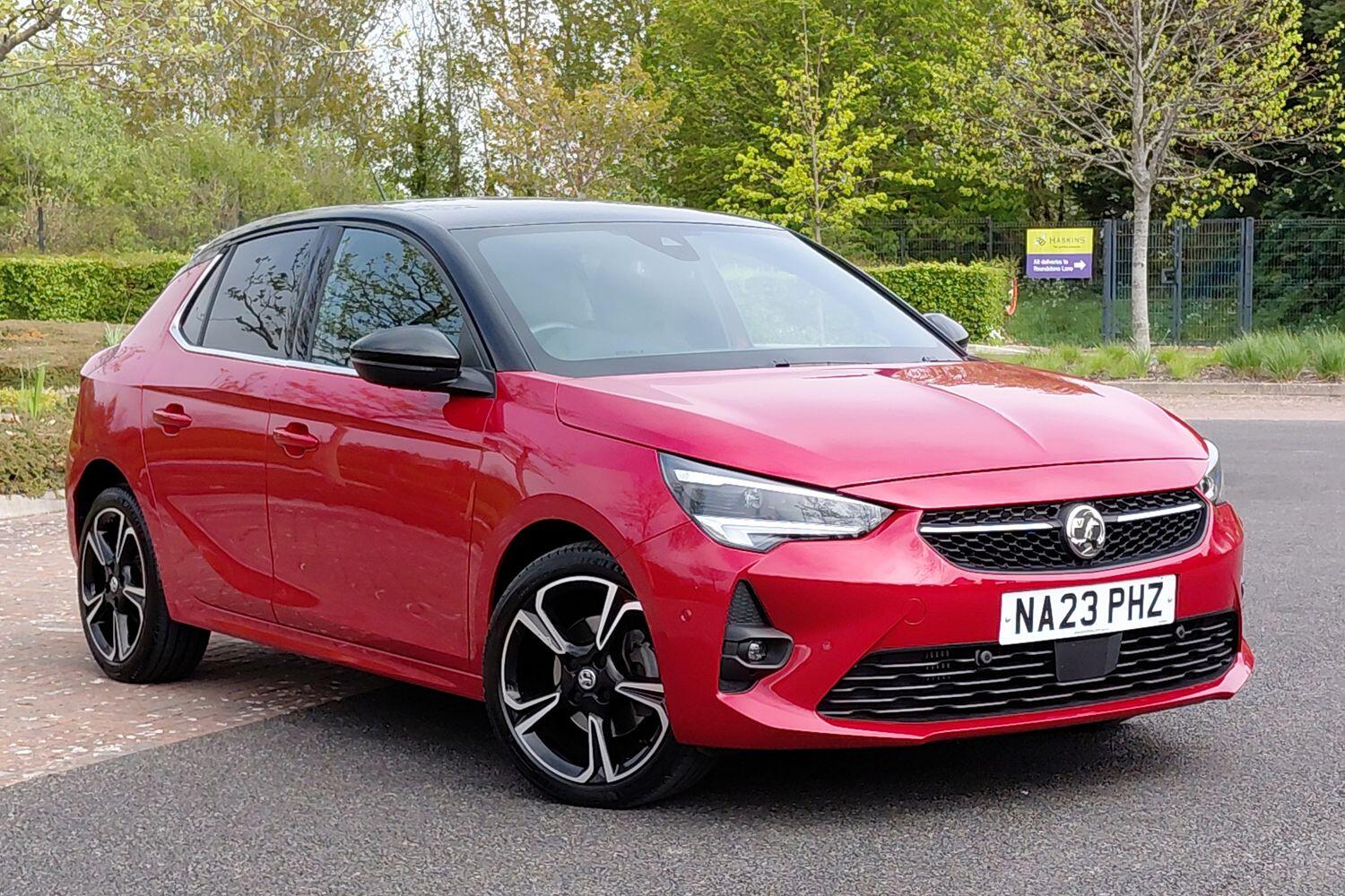 Main listing image - Vauxhall Corsa
