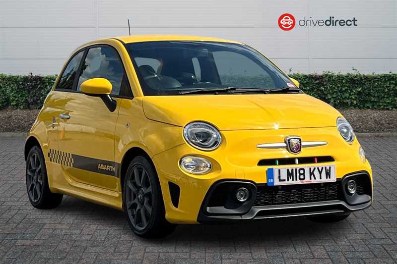 Main listing image - Abarth 595