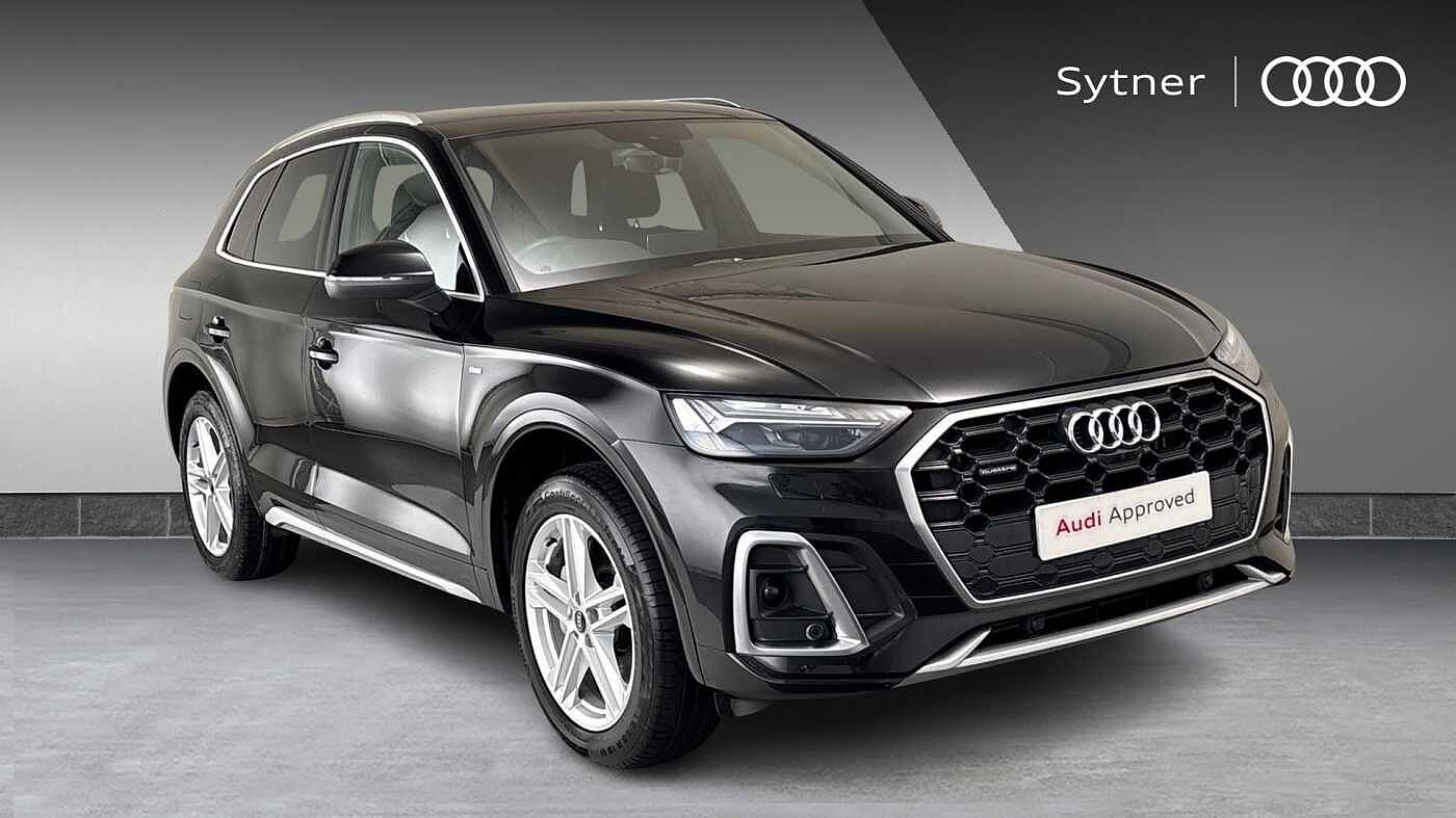 Main listing image - Audi Q5