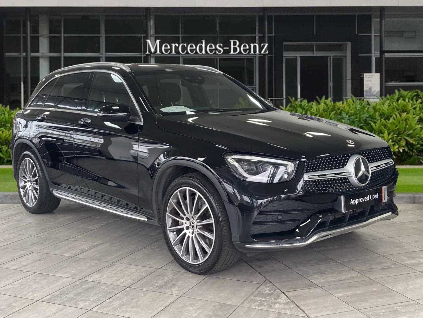 Main listing image - Mercedes-Benz GLC