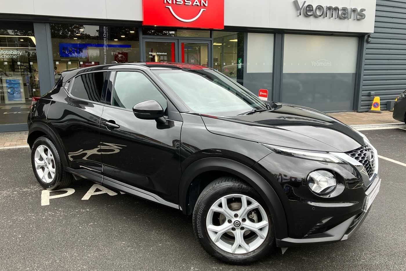 Main listing image - Nissan Juke
