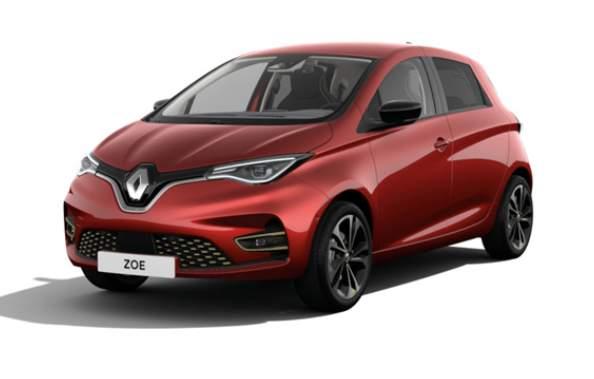 Main listing image - Renault Zoe