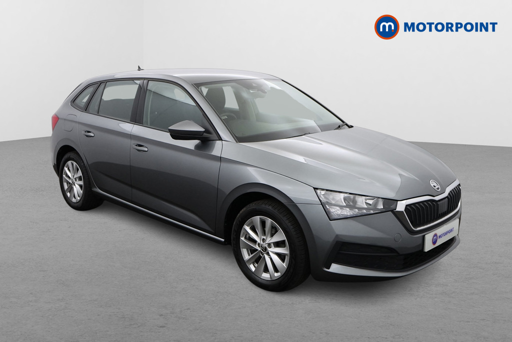 Main listing image - Skoda Scala