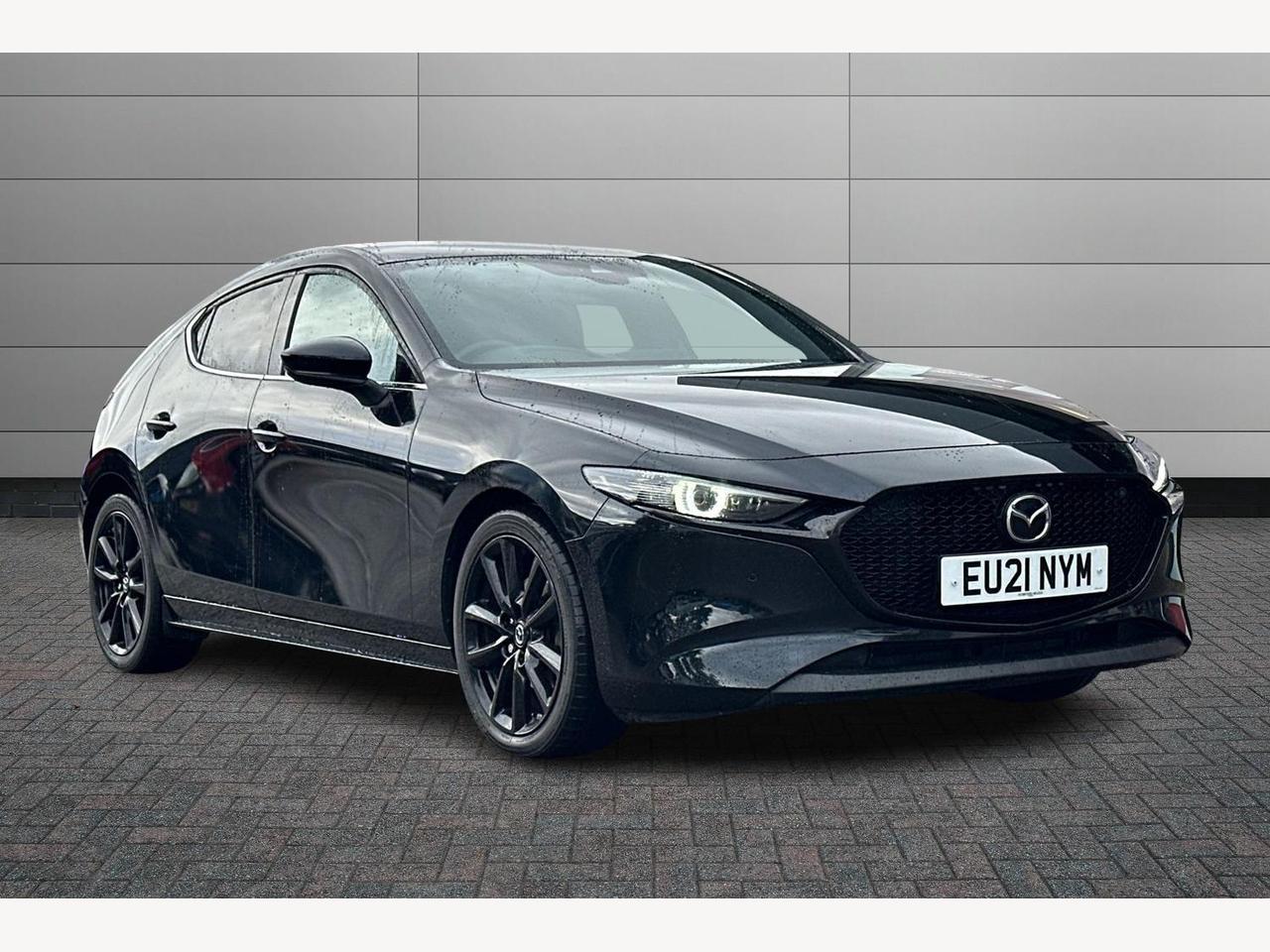 Main listing image - Mazda 3