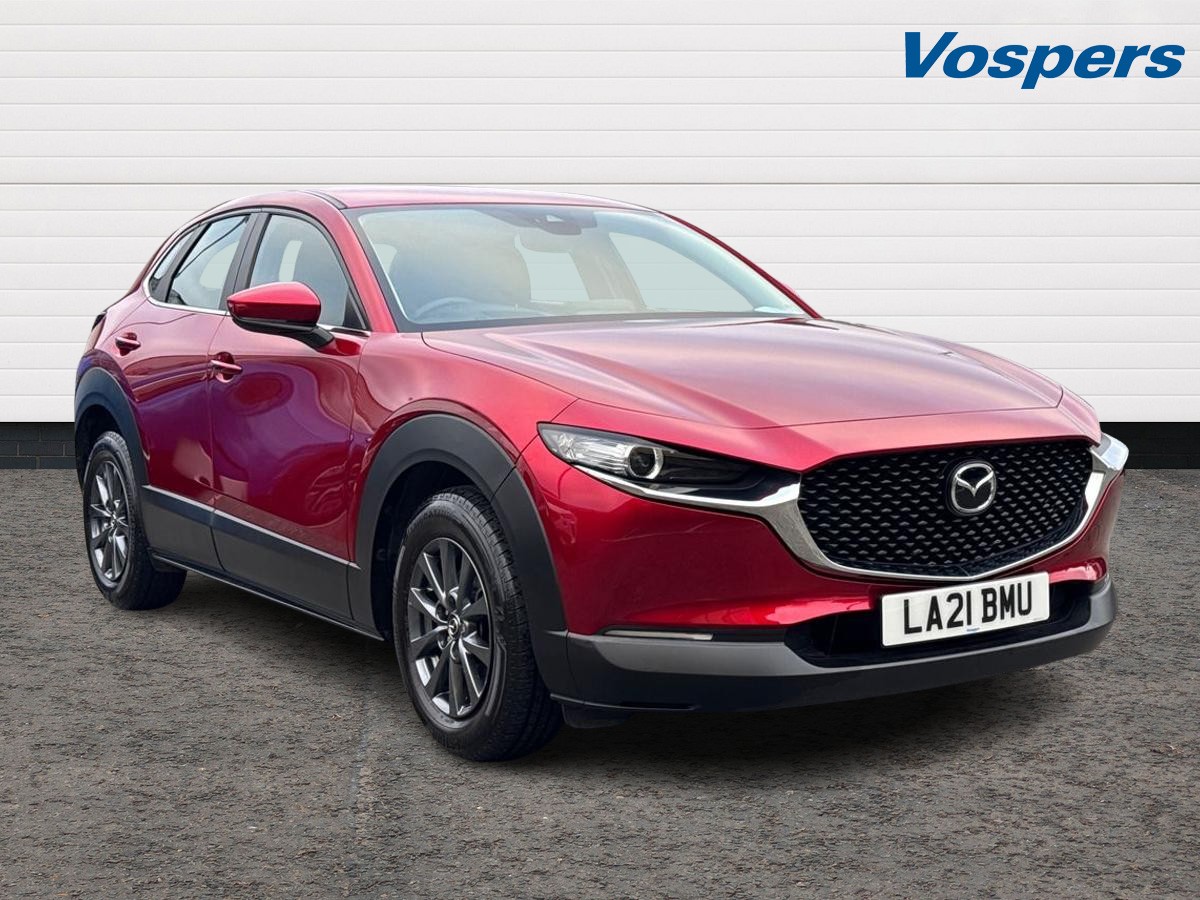 Main listing image - Mazda CX-30