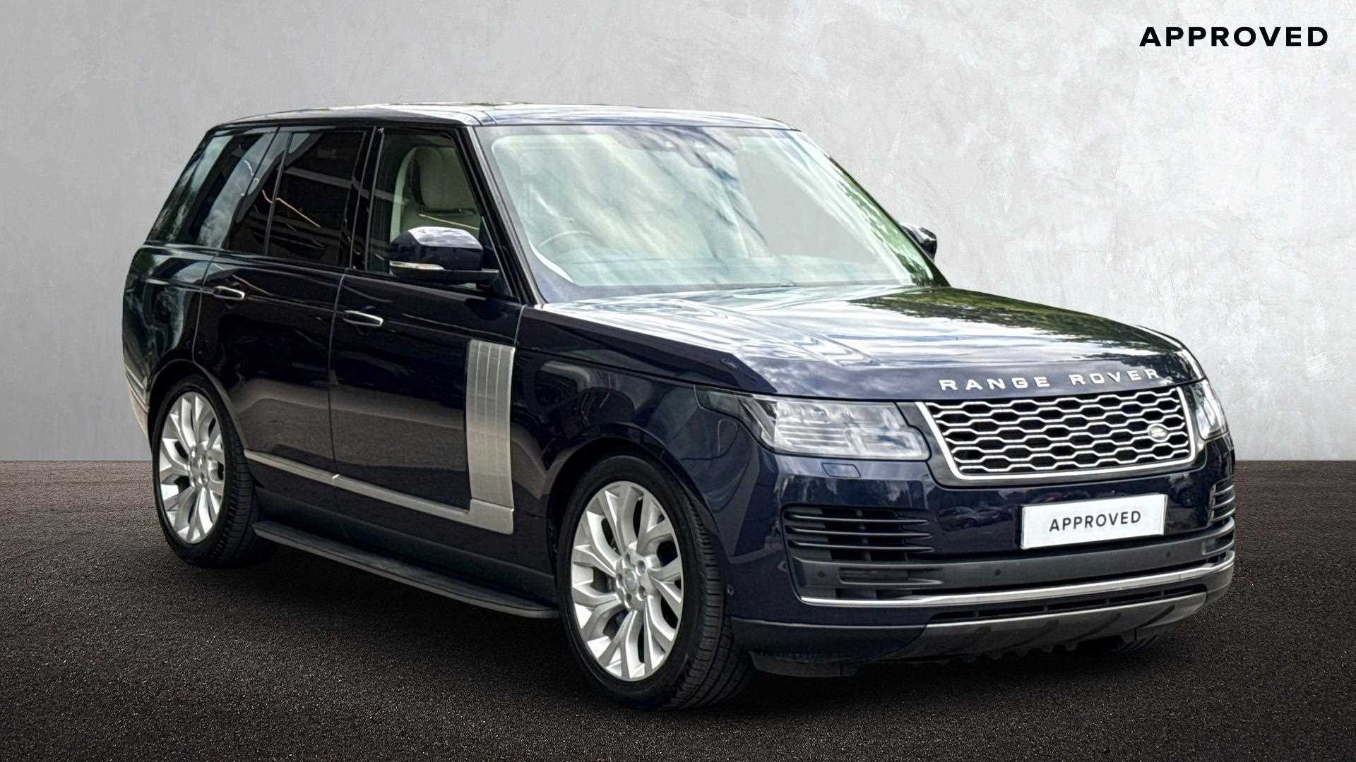 Main listing image - Land Rover Range Rover