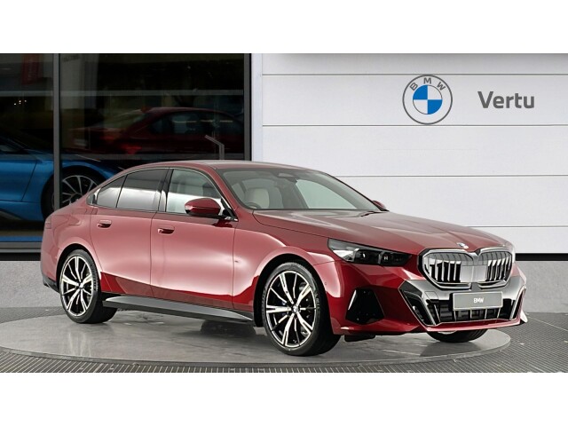 Main listing image - BMW 5 Series