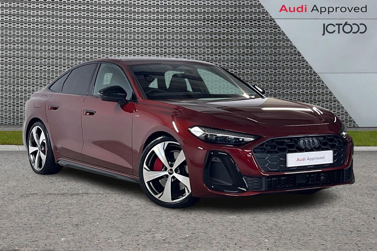 Main listing image - Audi A5