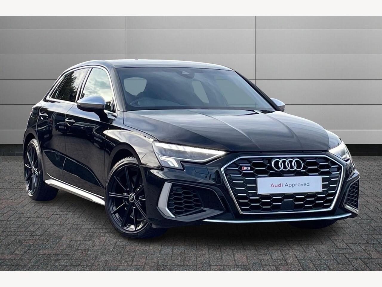Main listing image - Audi A3
