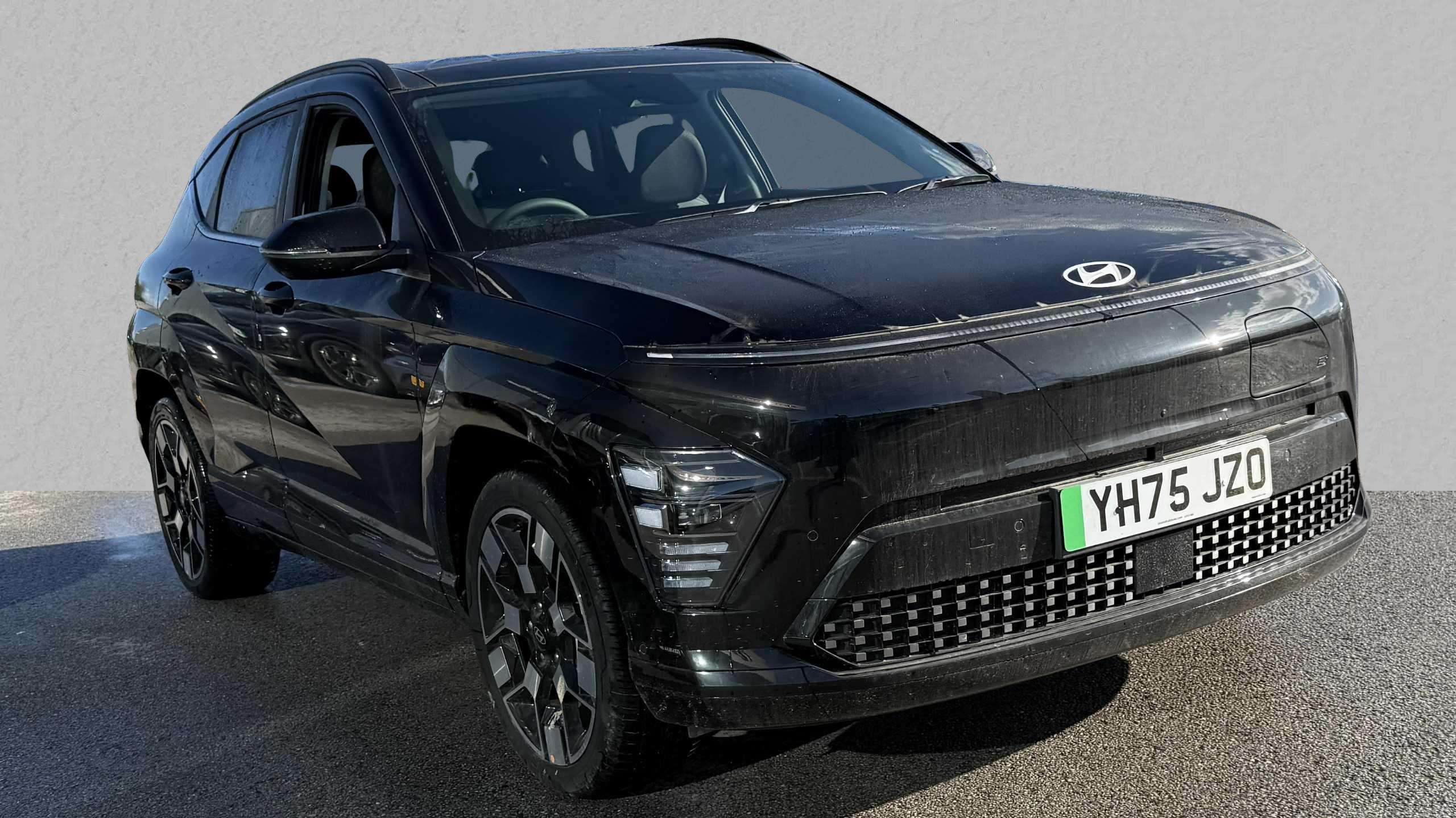 Main listing image - Hyundai Kona Electric