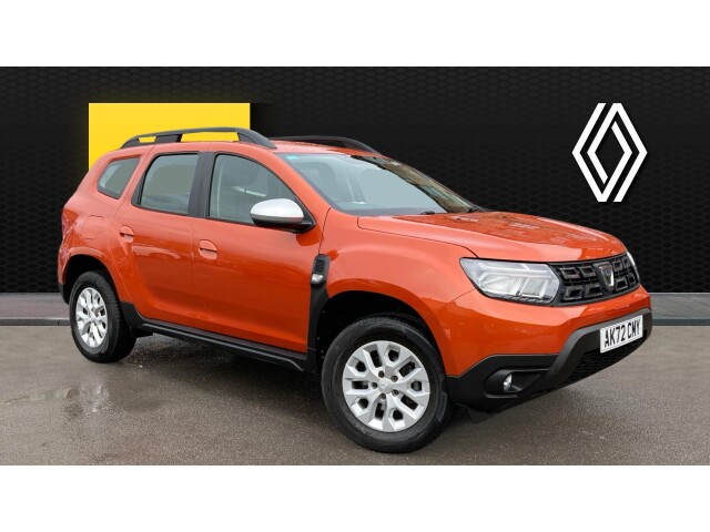 Main listing image - Dacia Duster