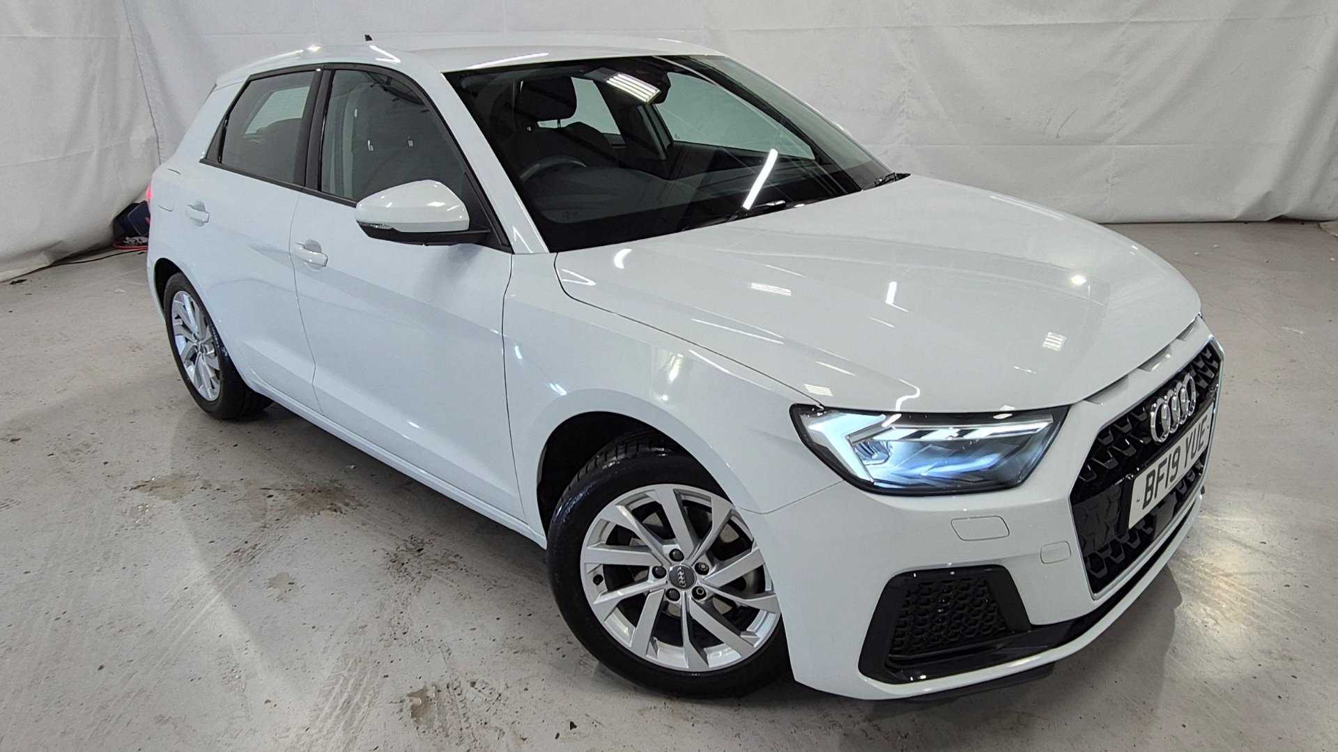 Main listing image - Audi A1