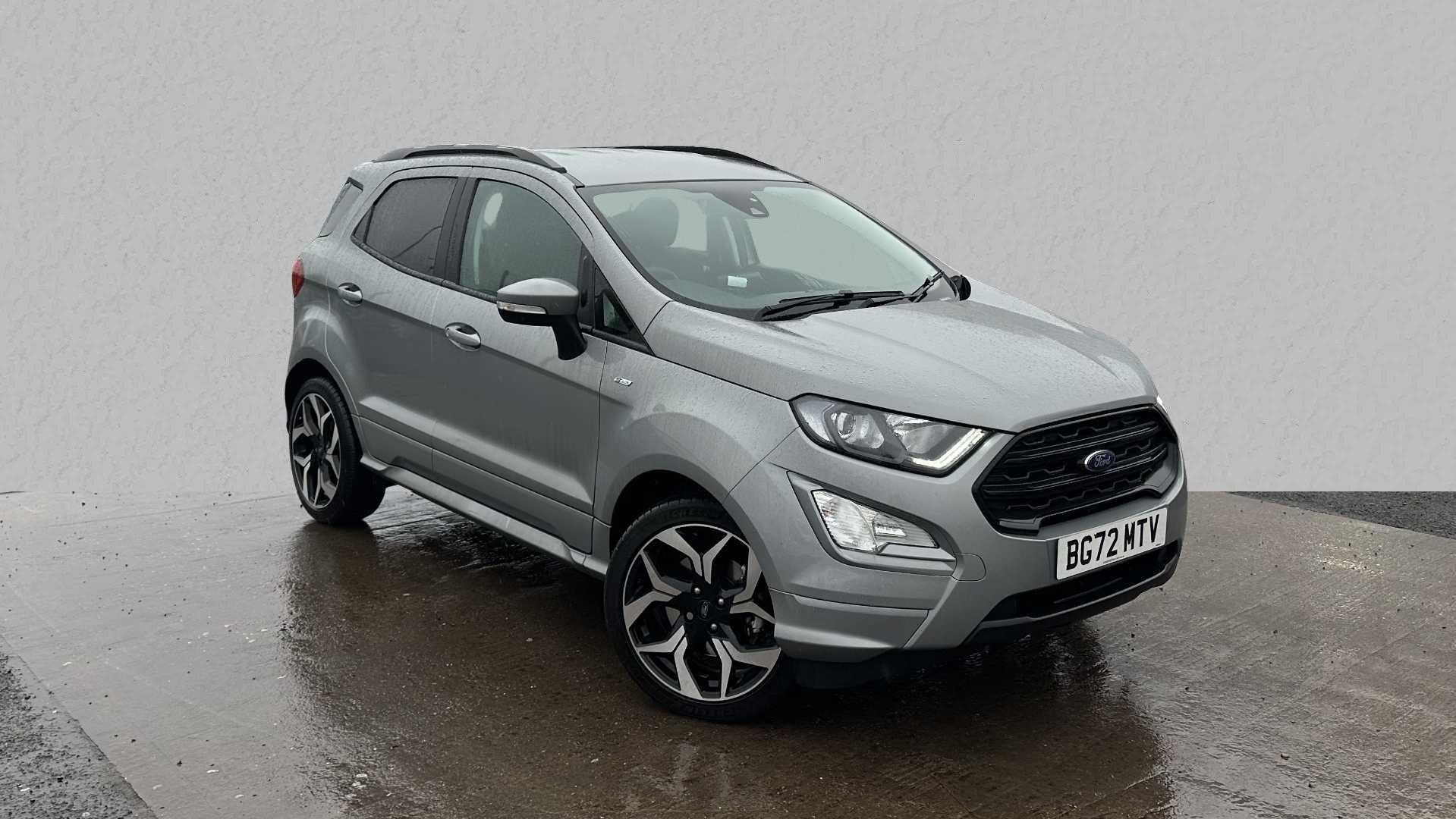 Main listing image - Ford EcoSport