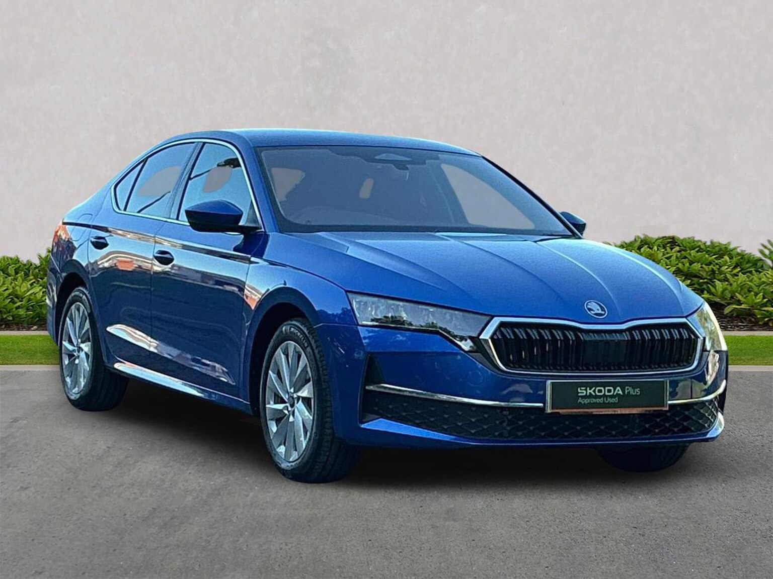 Main listing image - Skoda Octavia
