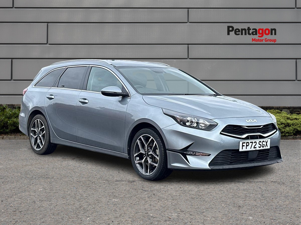 Main listing image - Kia Ceed SW