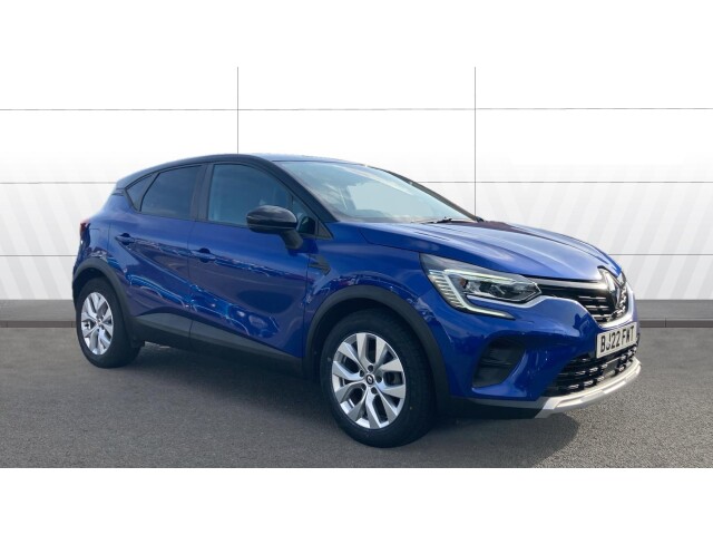 Main listing image - Renault Captur