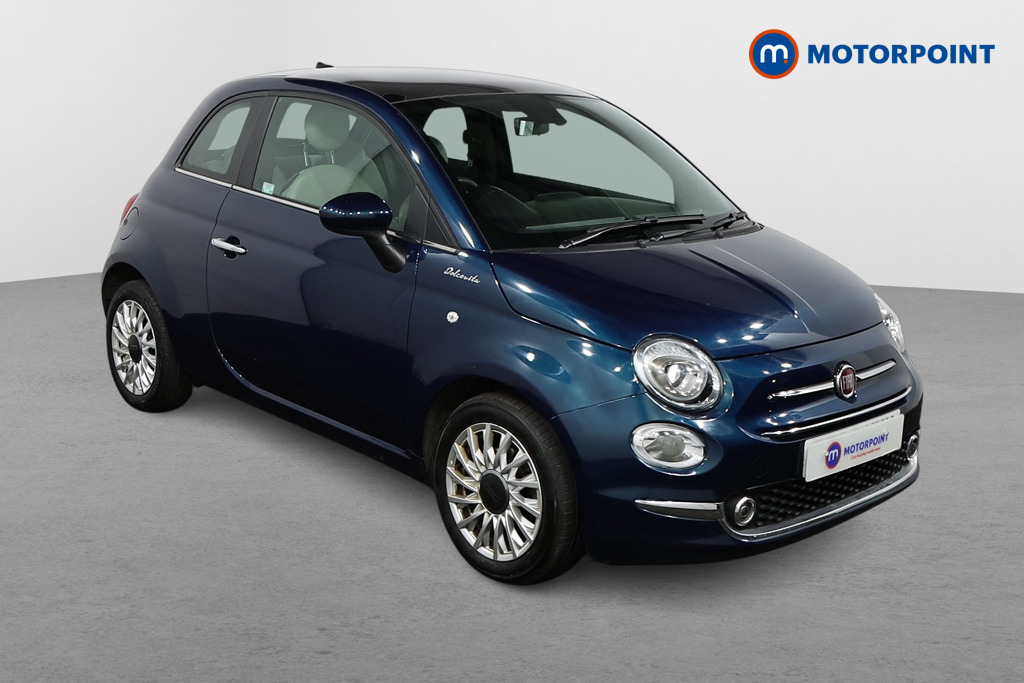 Main listing image - Fiat 500