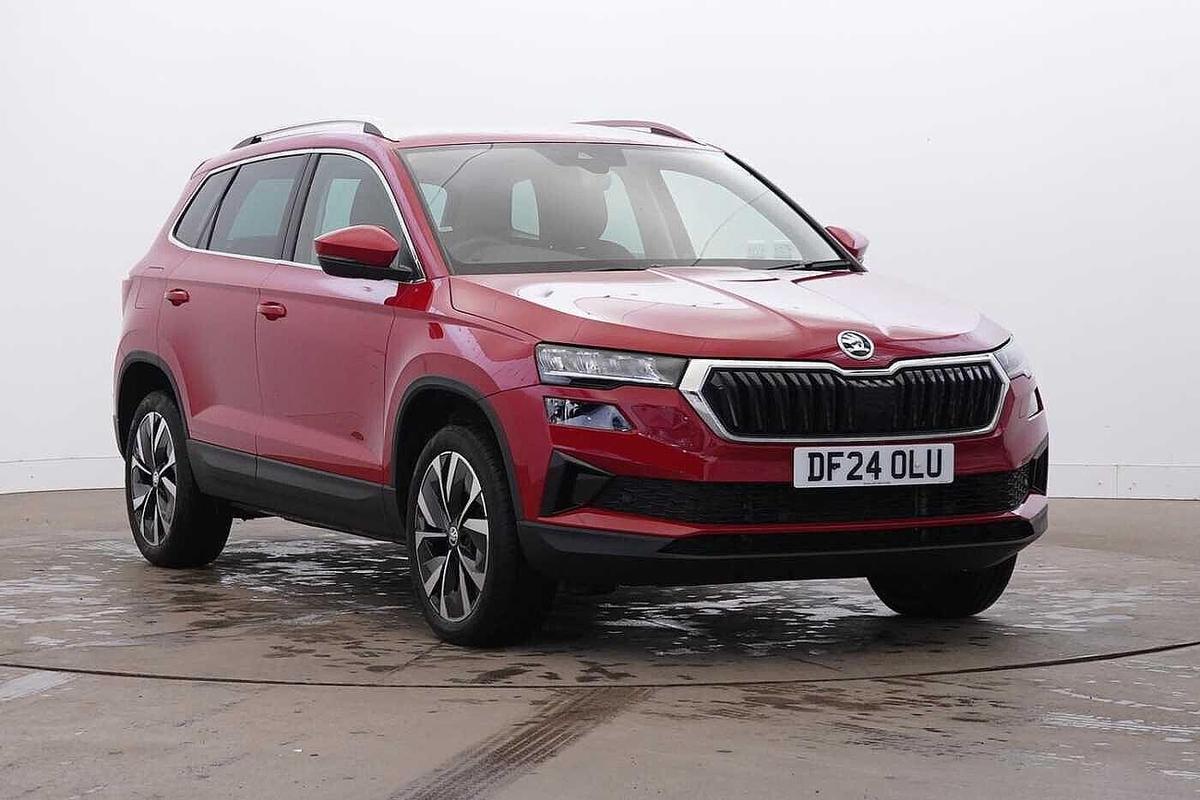 Main listing image - Skoda Karoq