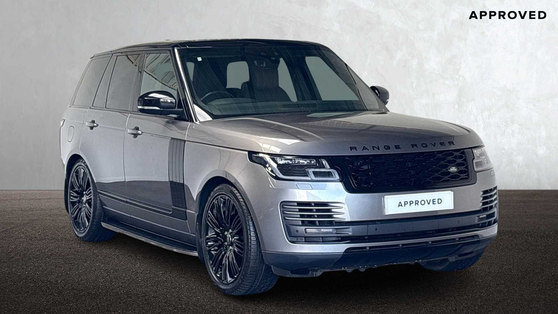 Main listing image - Land Rover Range Rover