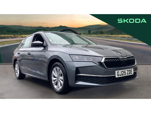 Main listing image - Skoda Octavia Estate