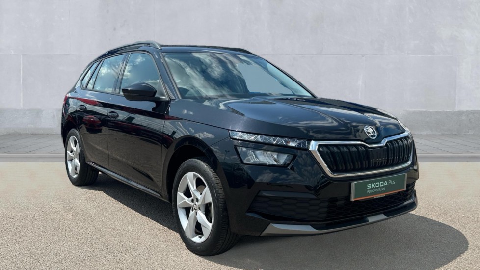 Main listing image - Skoda Kamiq