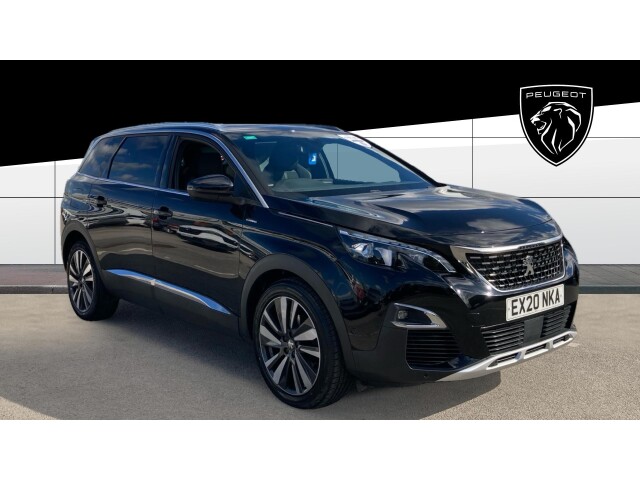 Main listing image - Peugeot 5008