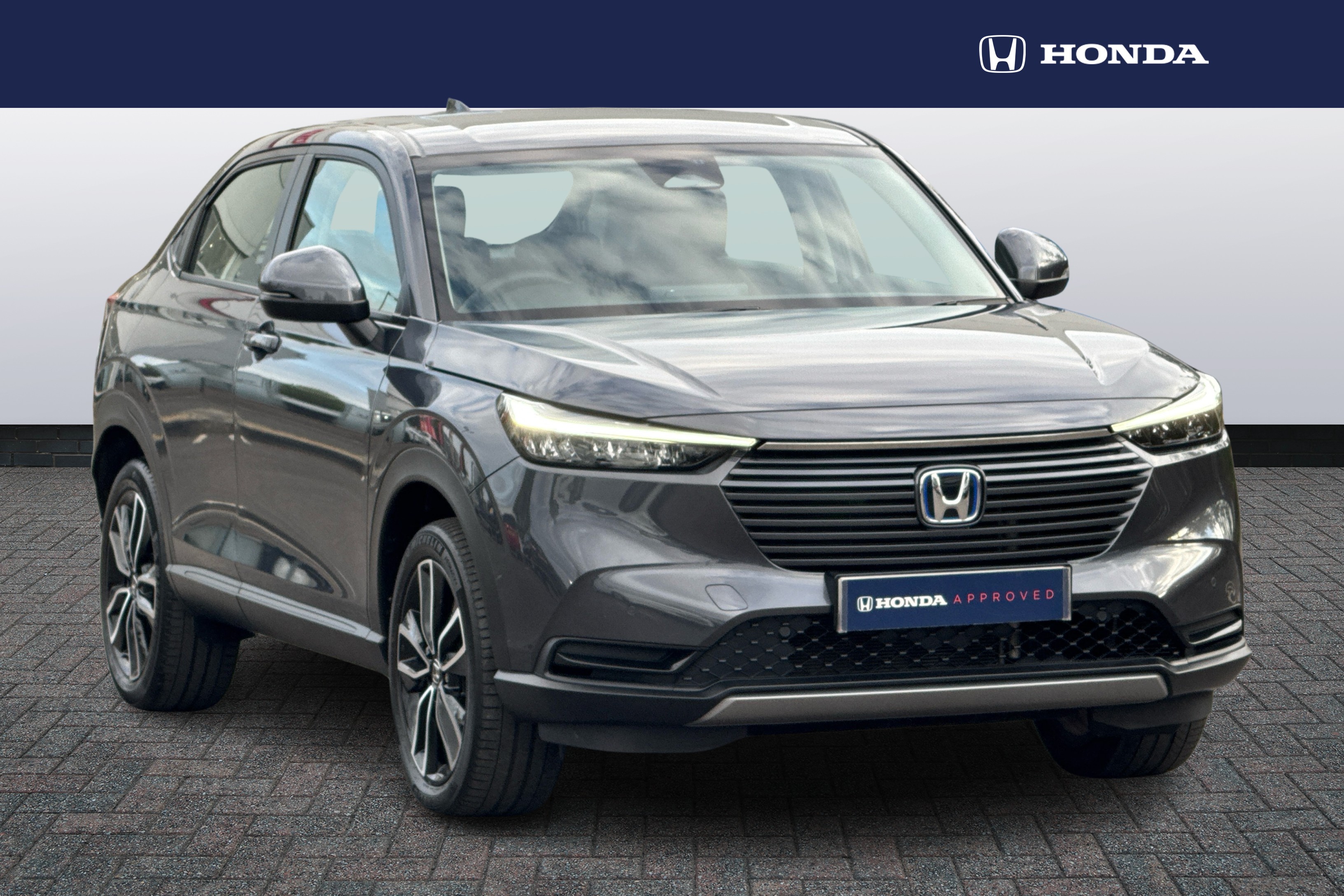 Main listing image - Honda HR-V