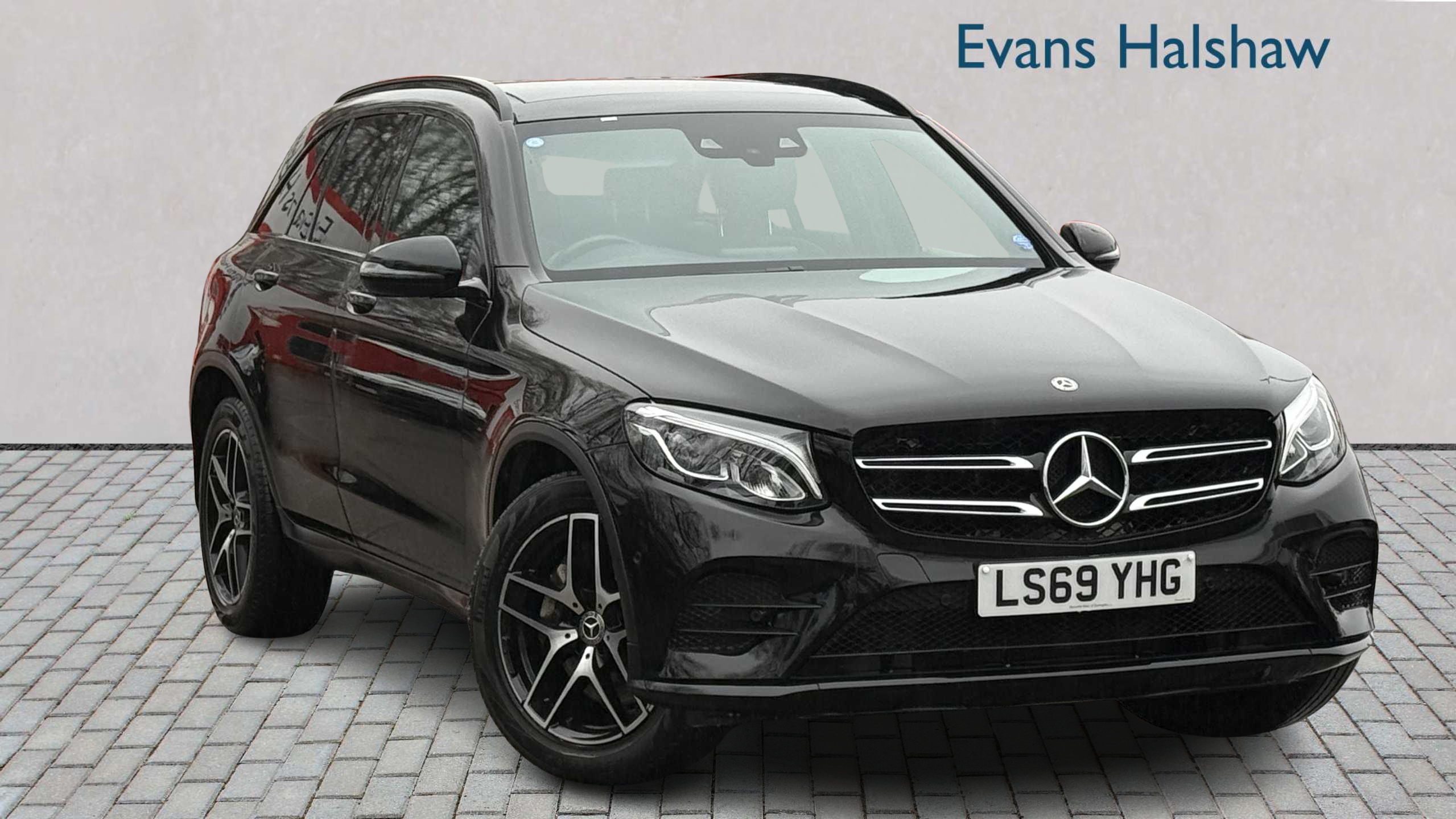 Main listing image - Mercedes-Benz GLC