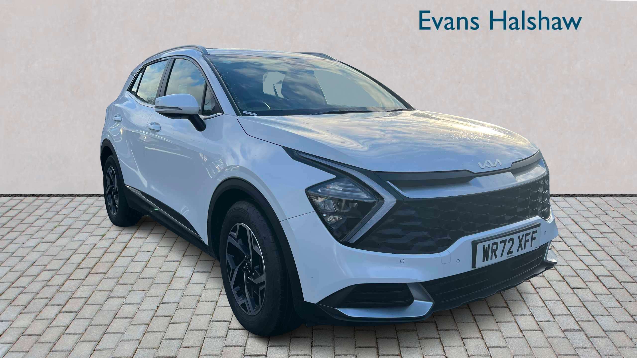 Main listing image - Kia Sportage