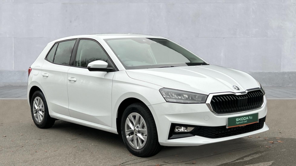 Main listing image - Skoda Fabia