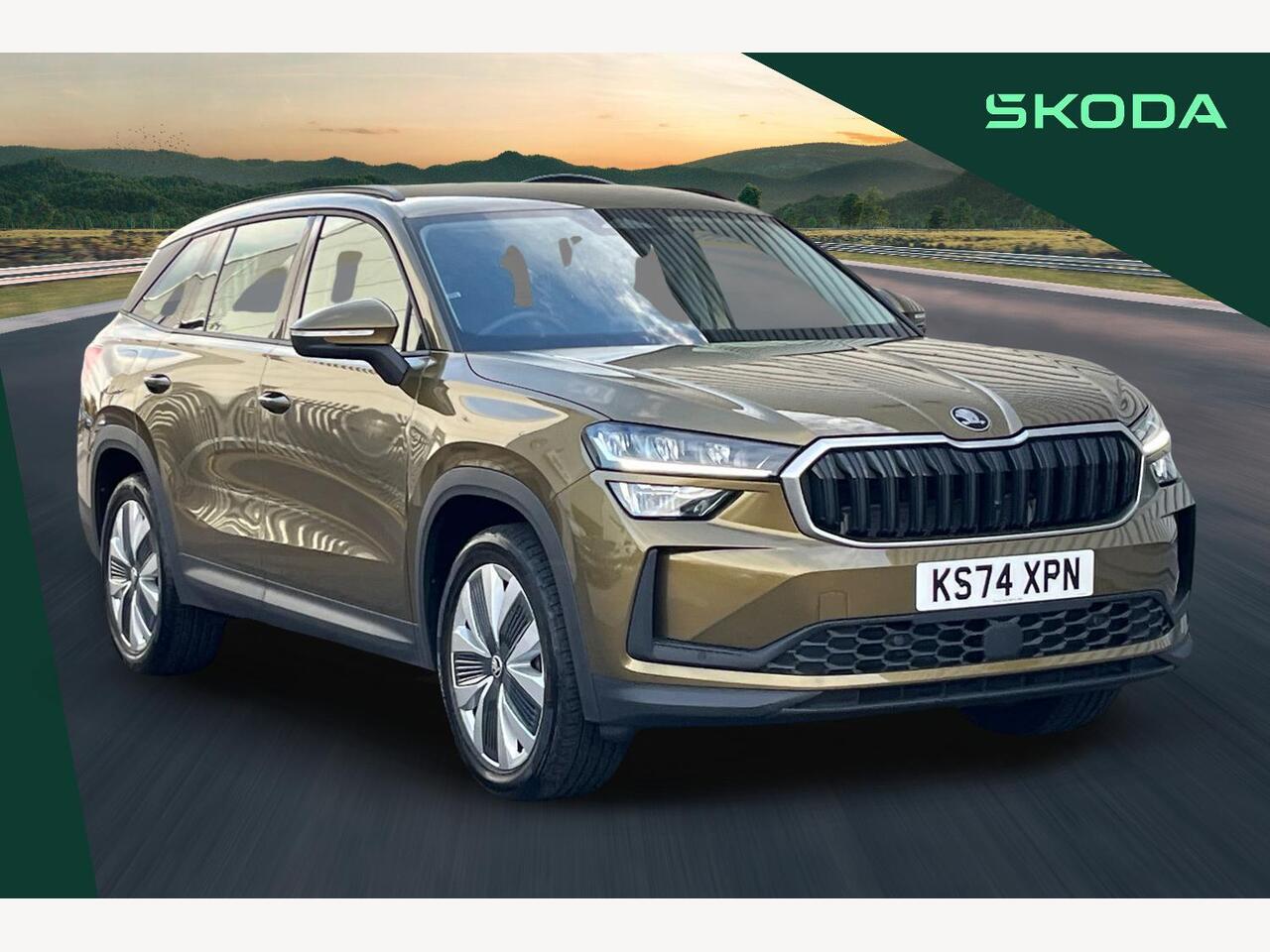 Main listing image - Skoda Kodiaq