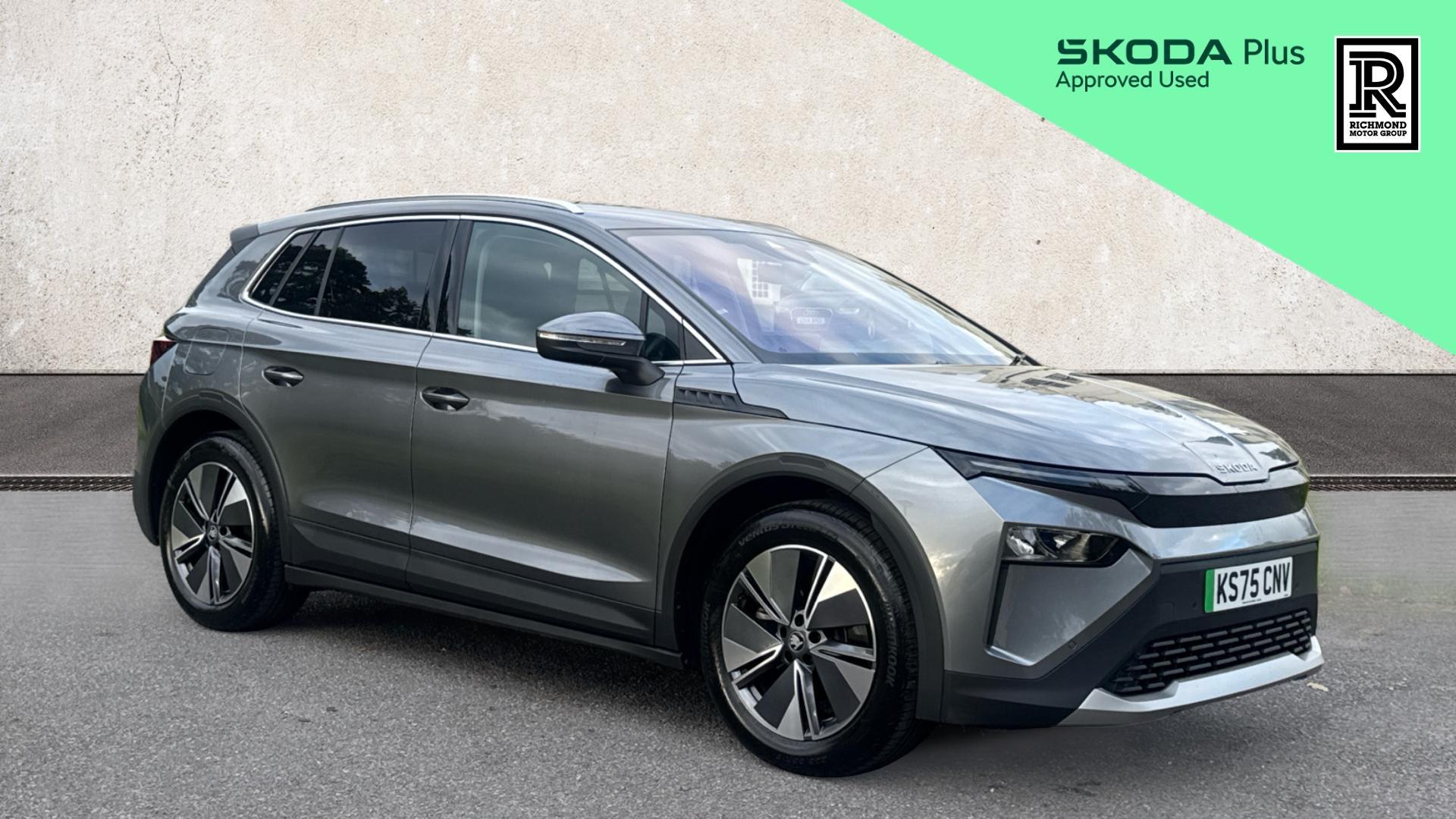 Main listing image - Skoda Elroq