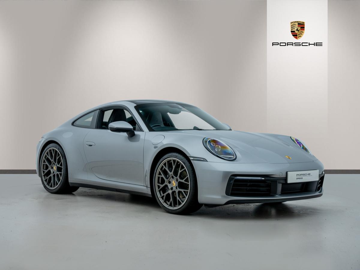 Main listing image - Porsche 911