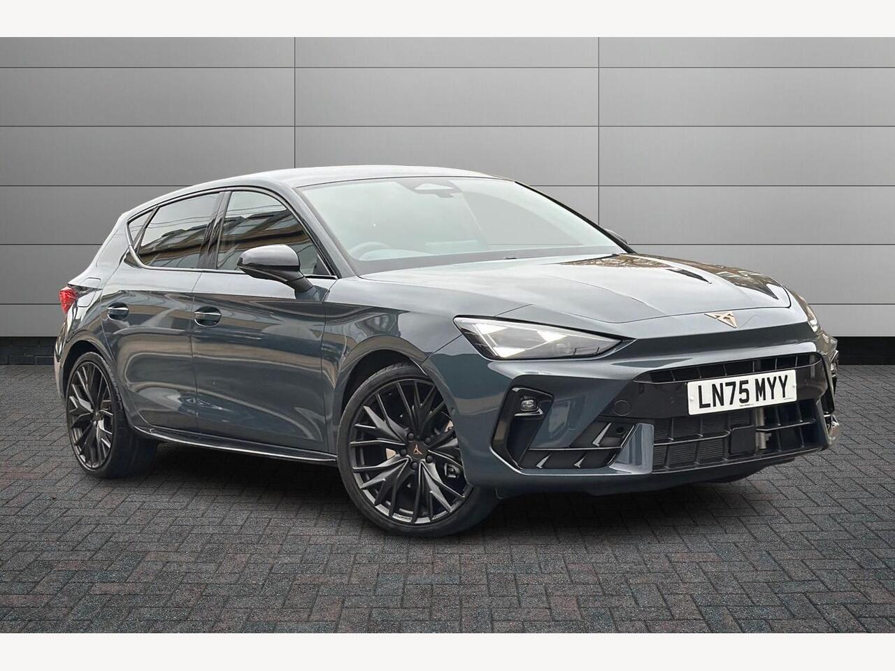 Main listing image - Cupra Leon