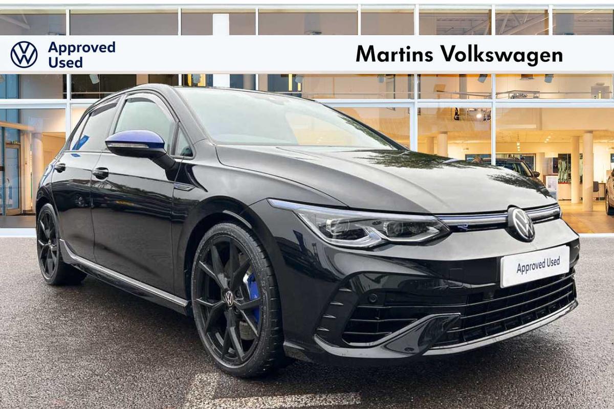 Main listing image - Volkswagen Golf R