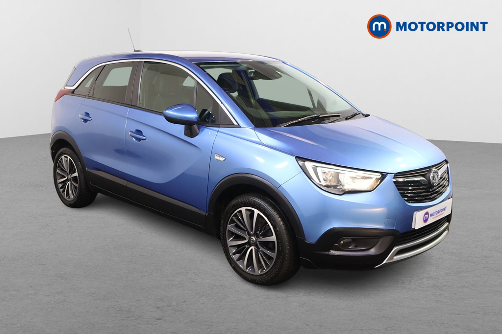 Main listing image - Vauxhall Crossland X