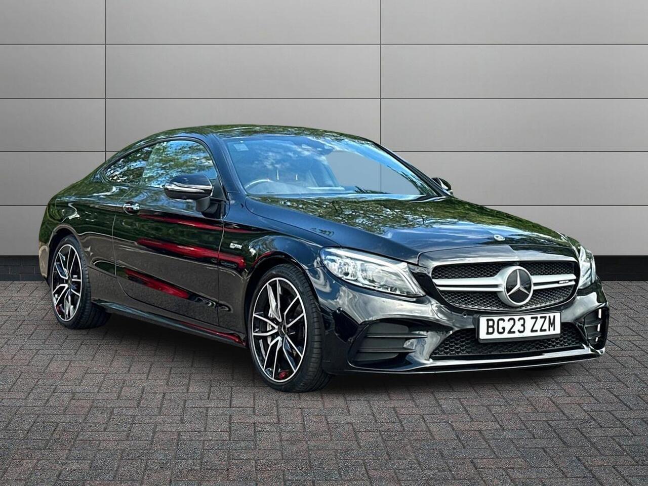 Main listing image - Mercedes-Benz C-Class