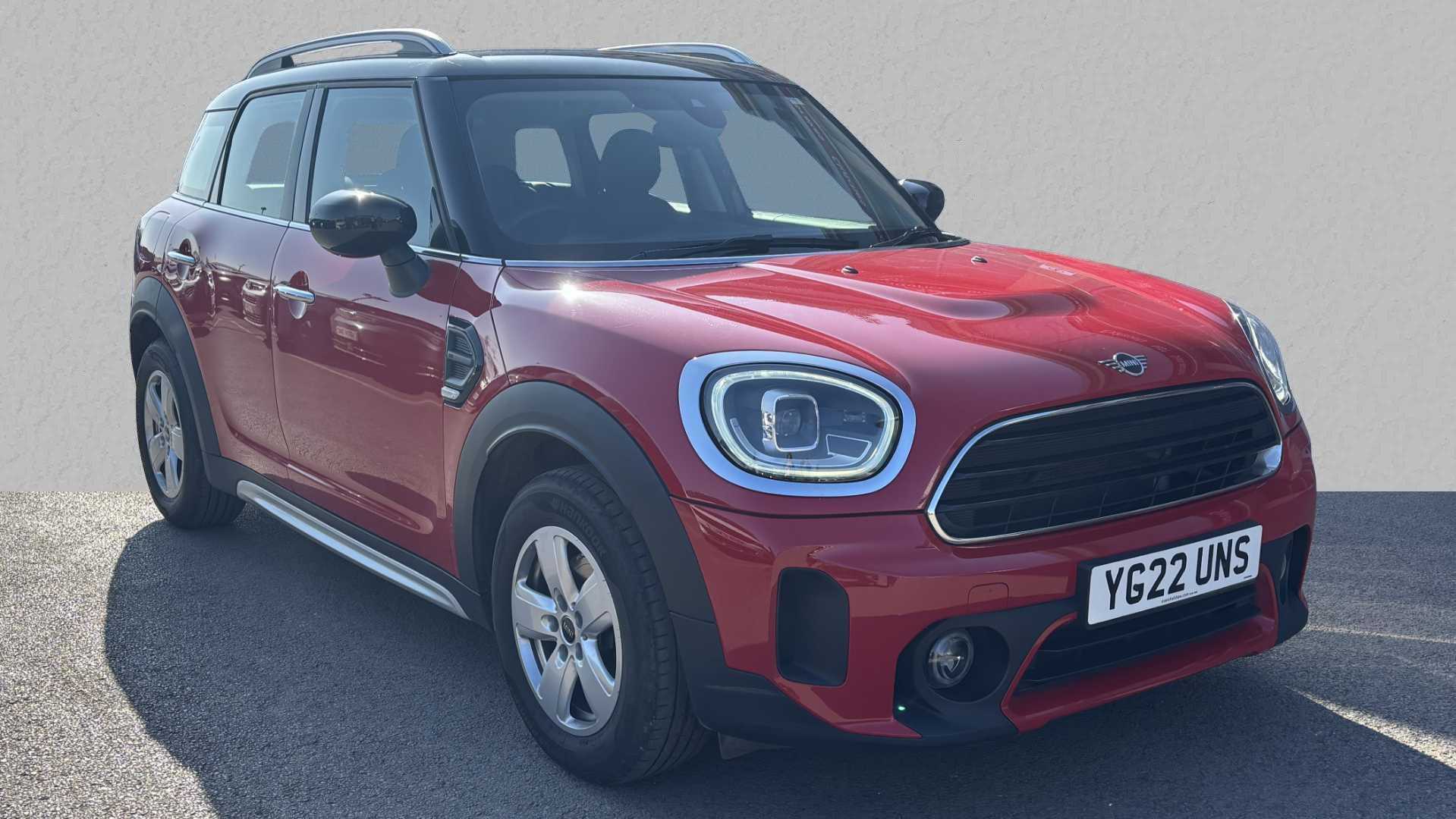 Main listing image - MINI Countryman