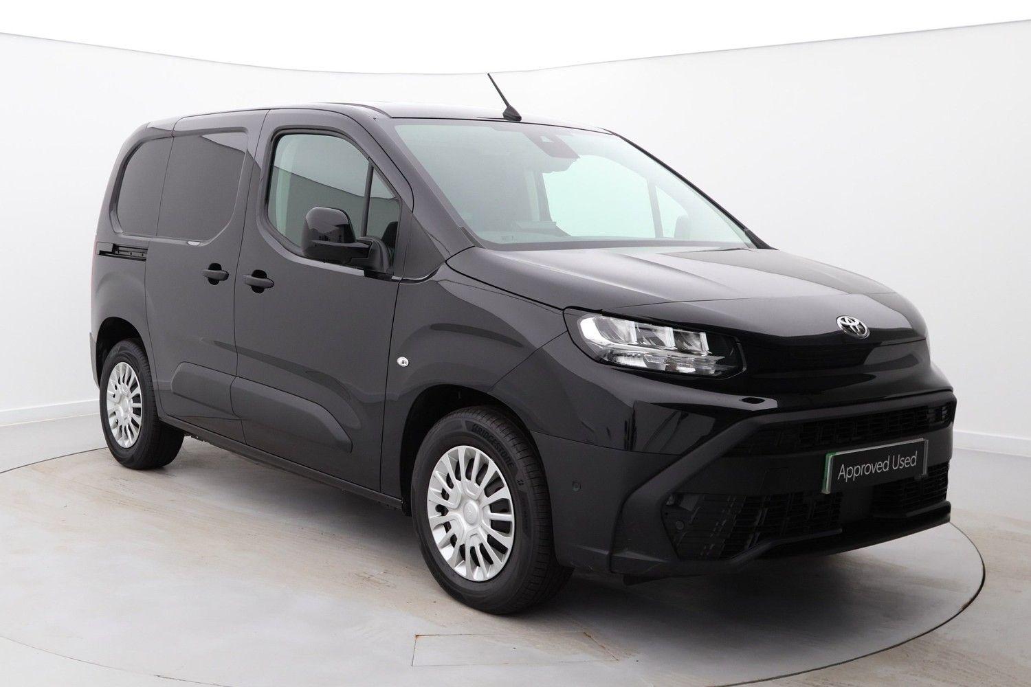 Main listing image - Toyota Proace City