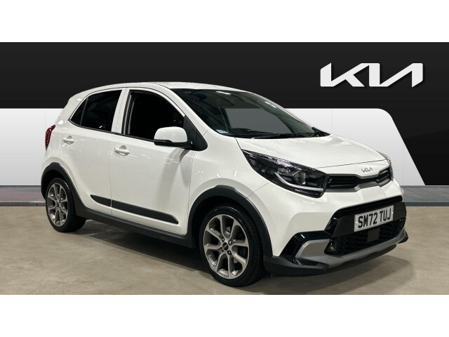 Main listing image - Kia Picanto