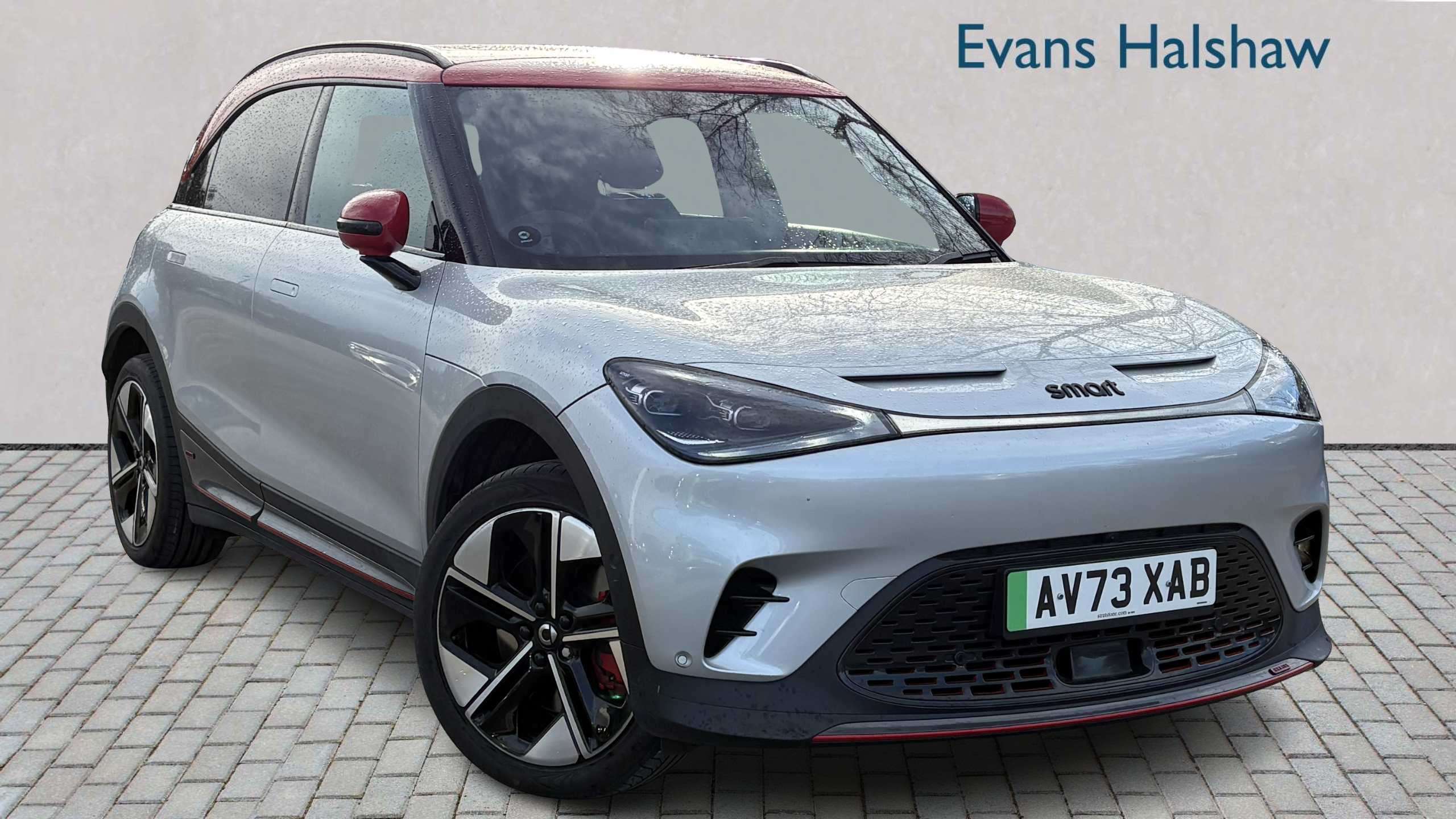 Main listing image - Smart Hashtag 1