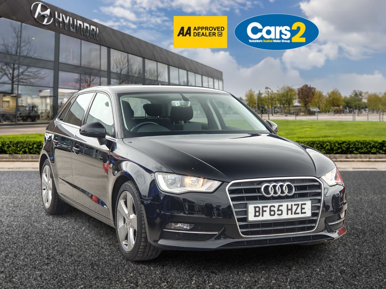 Main listing image - Audi A3