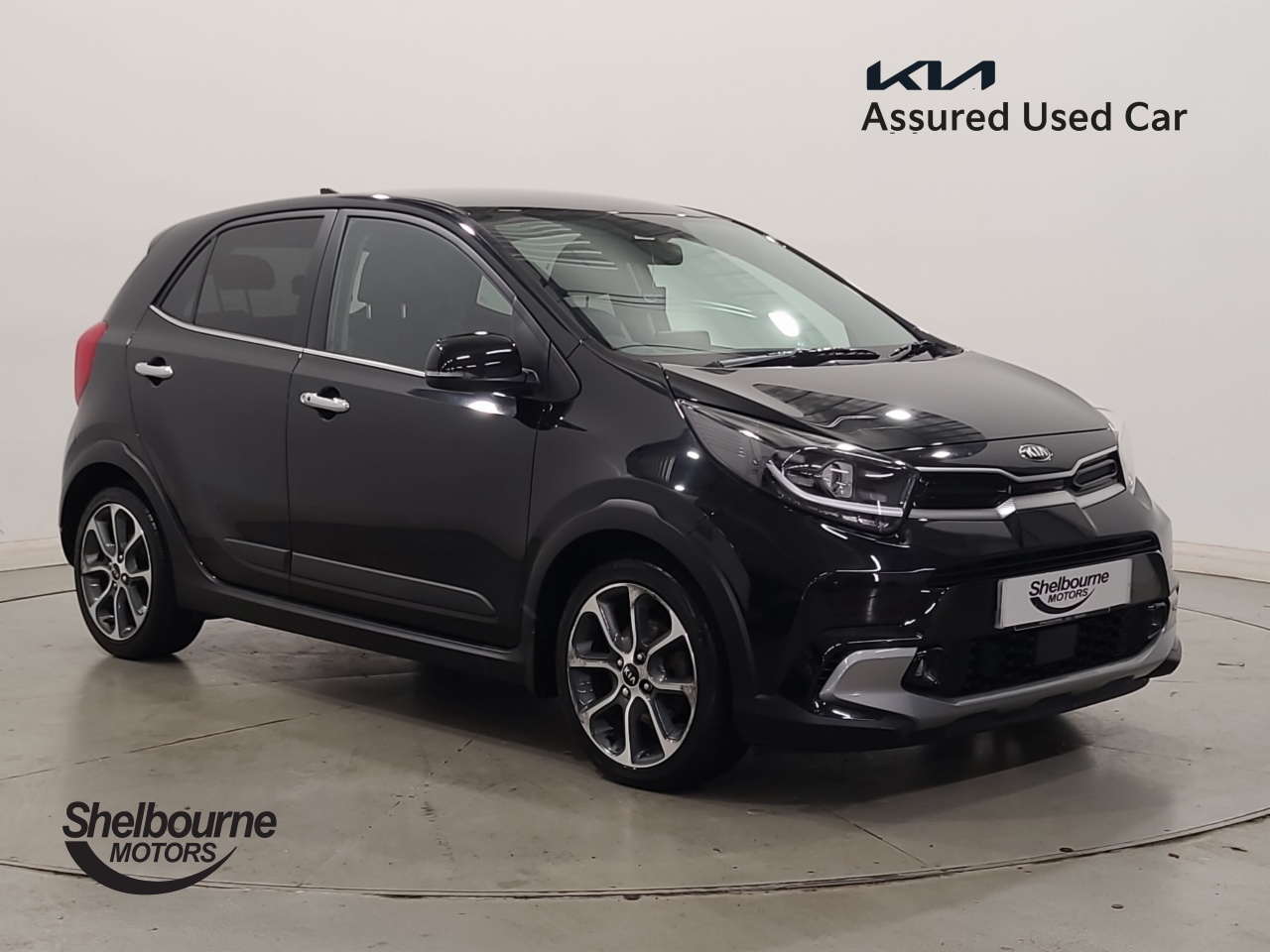 Main listing image - Kia Picanto